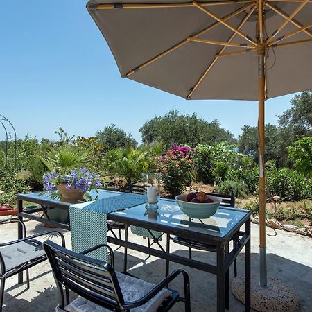 Willa Terra Rossa By Konnect, Views To Ionian Sea Spartylas Zewnętrze zdjęcie