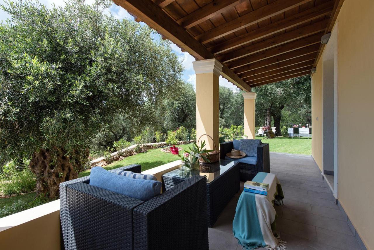 Willa Terra Rossa By Konnect, Views To Ionian Sea Spartylas Zewnętrze zdjęcie