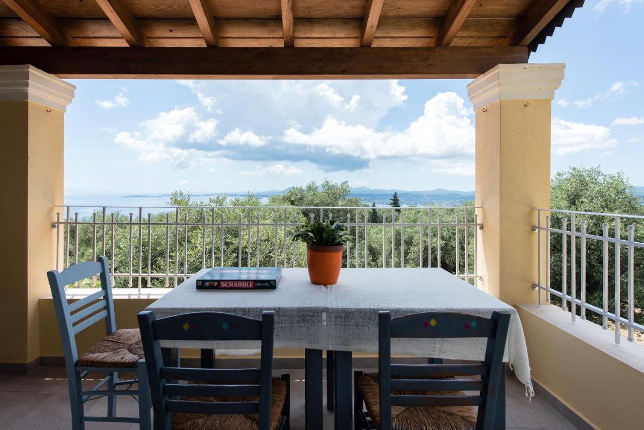 Willa Terra Rossa By Konnect, Views To Ionian Sea Spartylas Zewnętrze zdjęcie
