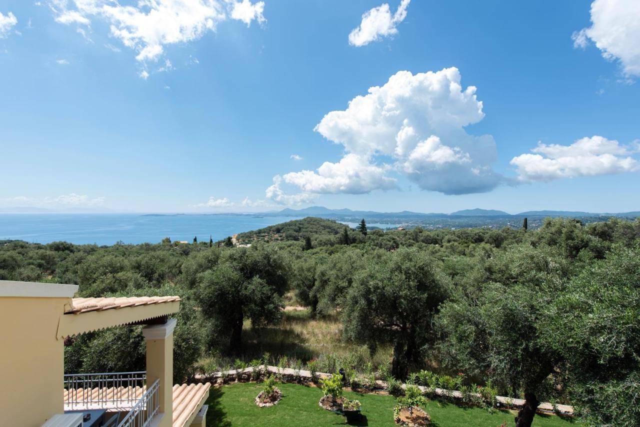 Willa Terra Rossa By Konnect, Views To Ionian Sea Spartylas Zewnętrze zdjęcie