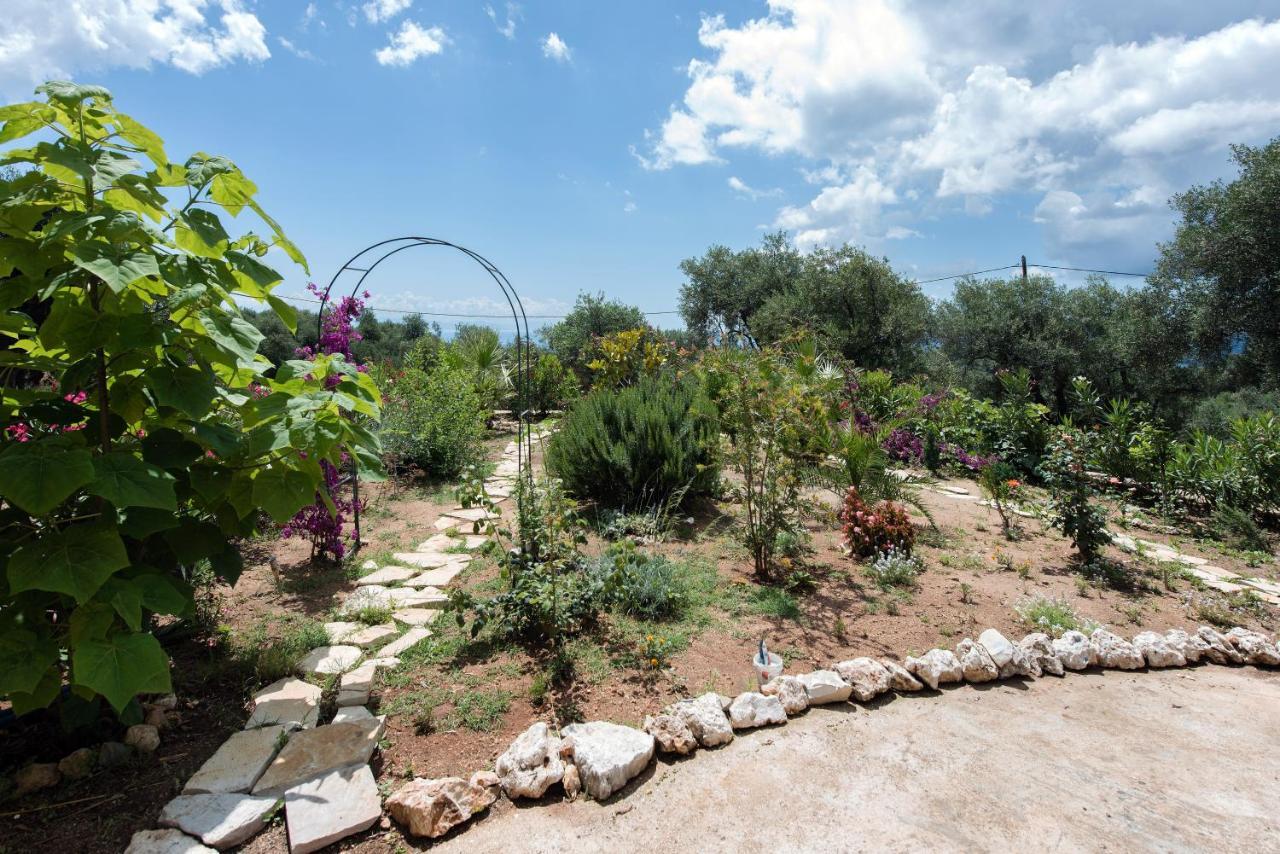 Willa Terra Rossa By Konnect, Views To Ionian Sea Spartylas Zewnętrze zdjęcie
