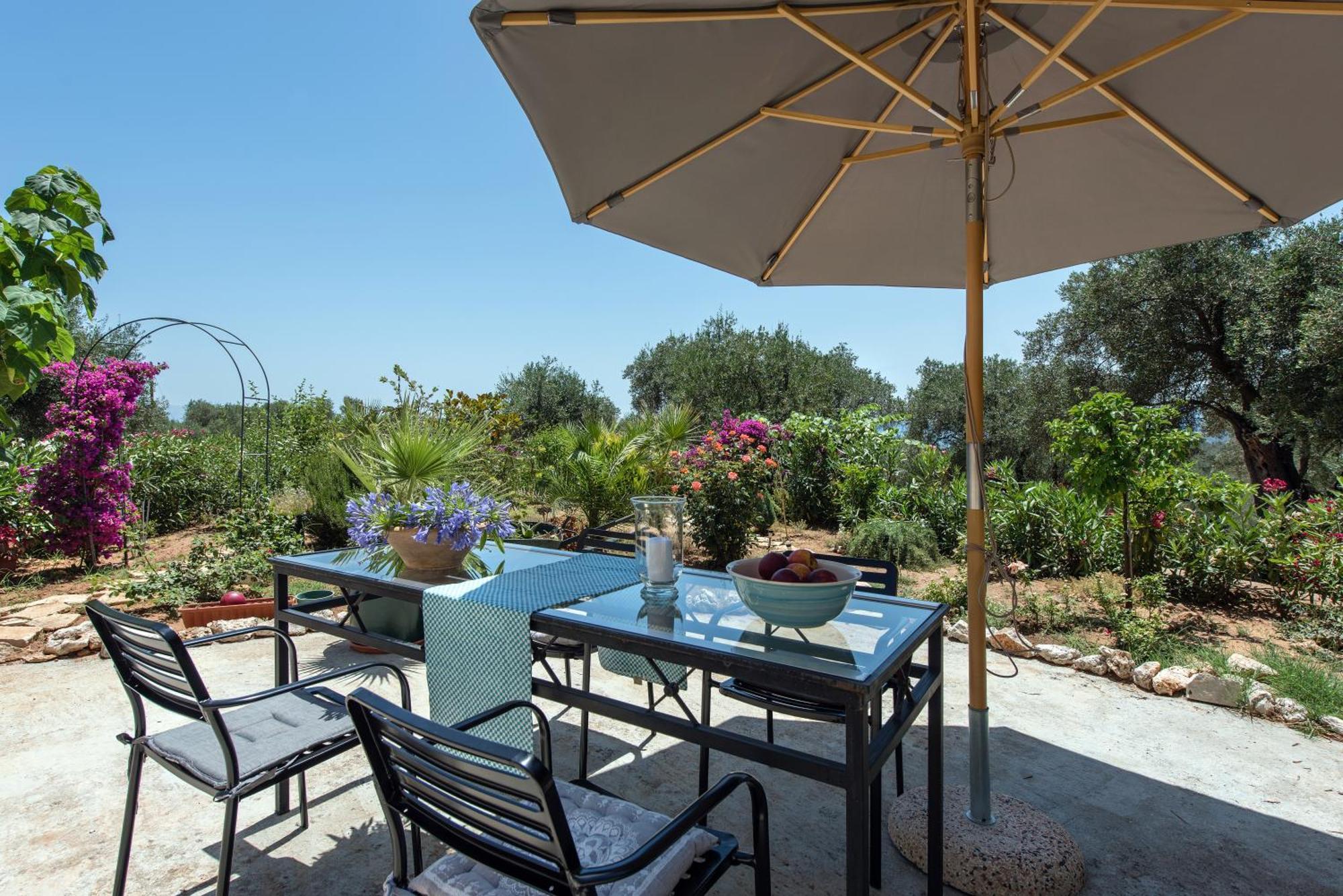 Willa Terra Rossa By Konnect, Views To Ionian Sea Spartylas Zewnętrze zdjęcie