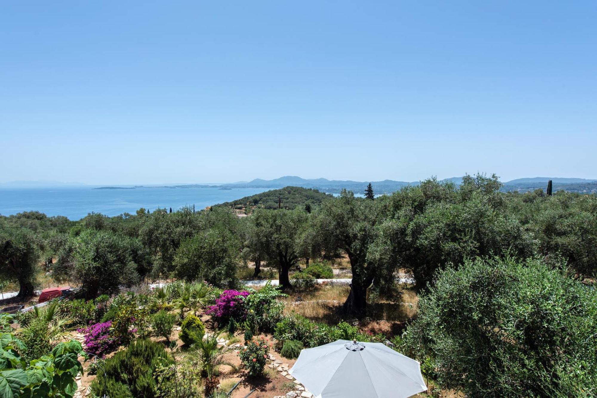 Willa Terra Rossa By Konnect, Views To Ionian Sea Spartylas Zewnętrze zdjęcie