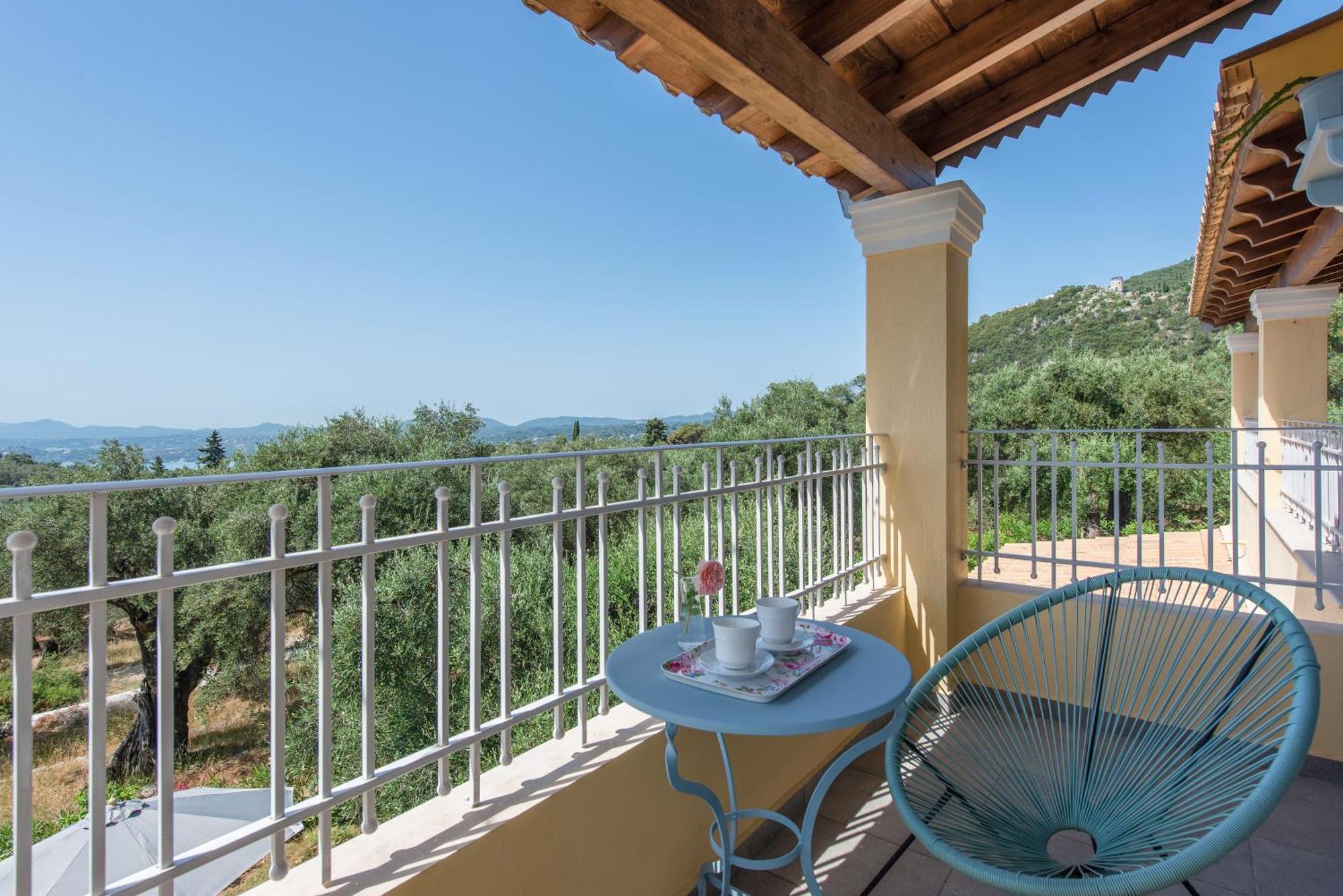 Willa Terra Rossa By Konnect, Views To Ionian Sea Spartylas Zewnętrze zdjęcie