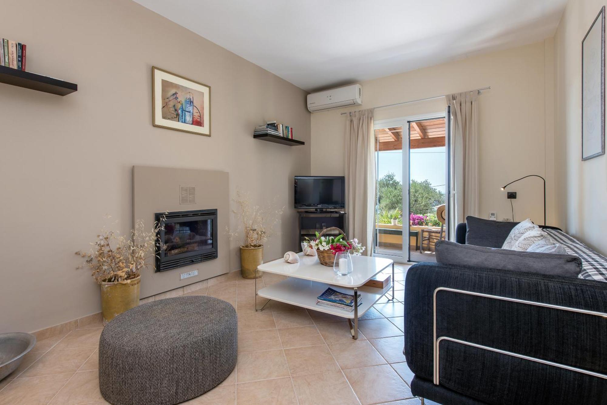 Willa Terra Rossa By Konnect, Views To Ionian Sea Spartylas Zewnętrze zdjęcie