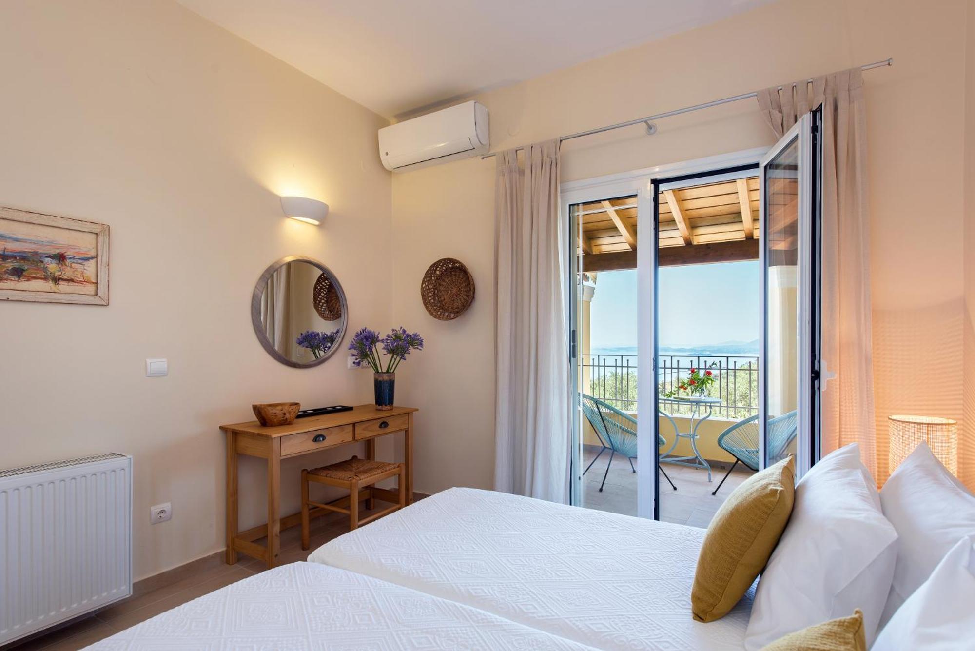 Willa Terra Rossa By Konnect, Views To Ionian Sea Spartylas Zewnętrze zdjęcie