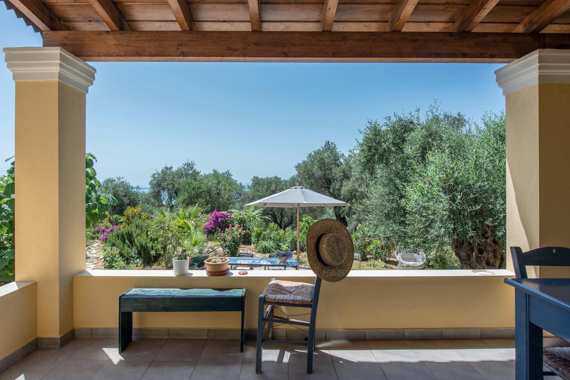 Willa Terra Rossa By Konnect, Views To Ionian Sea Spartylas Zewnętrze zdjęcie