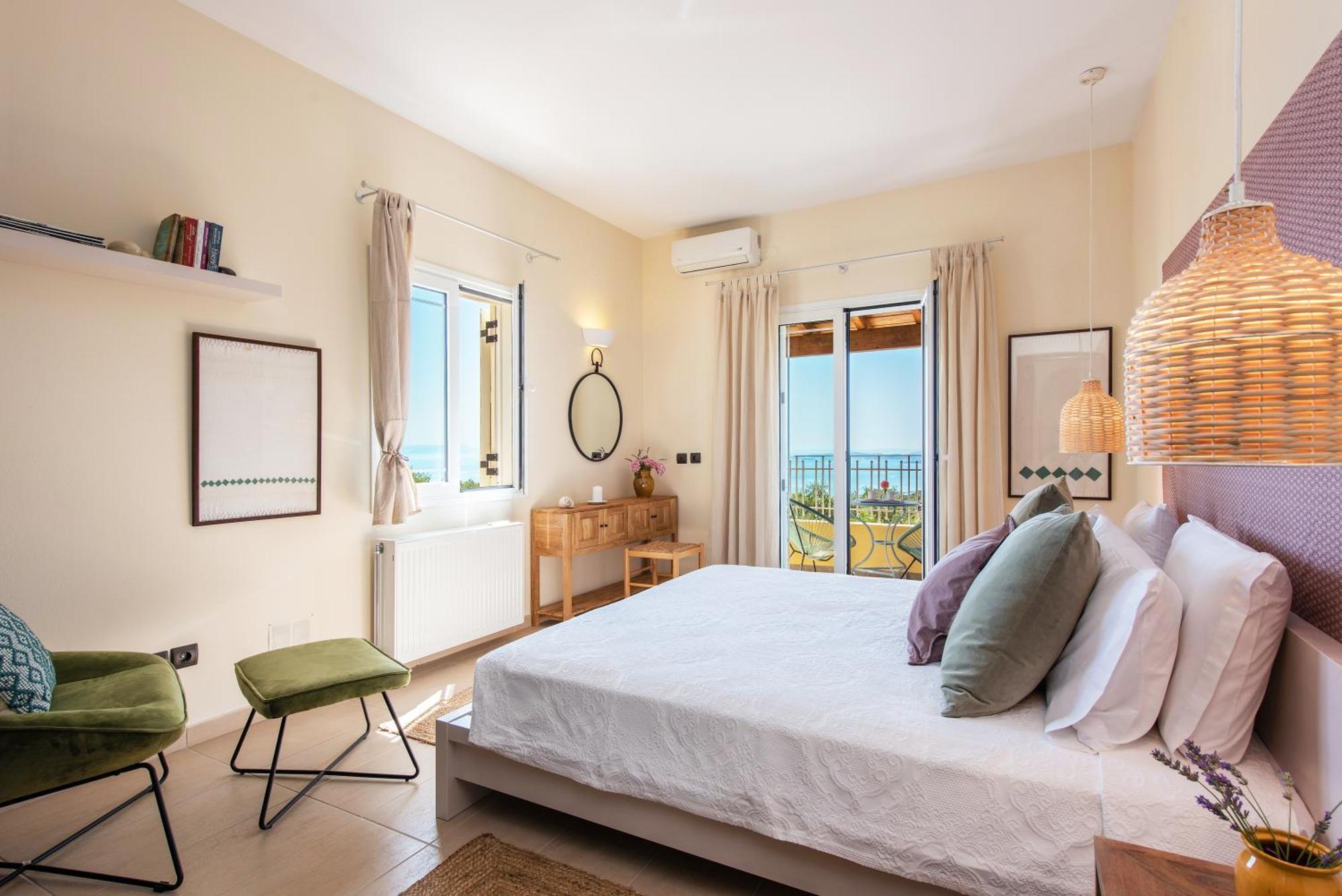 Willa Terra Rossa By Konnect, Views To Ionian Sea Spartylas Zewnętrze zdjęcie