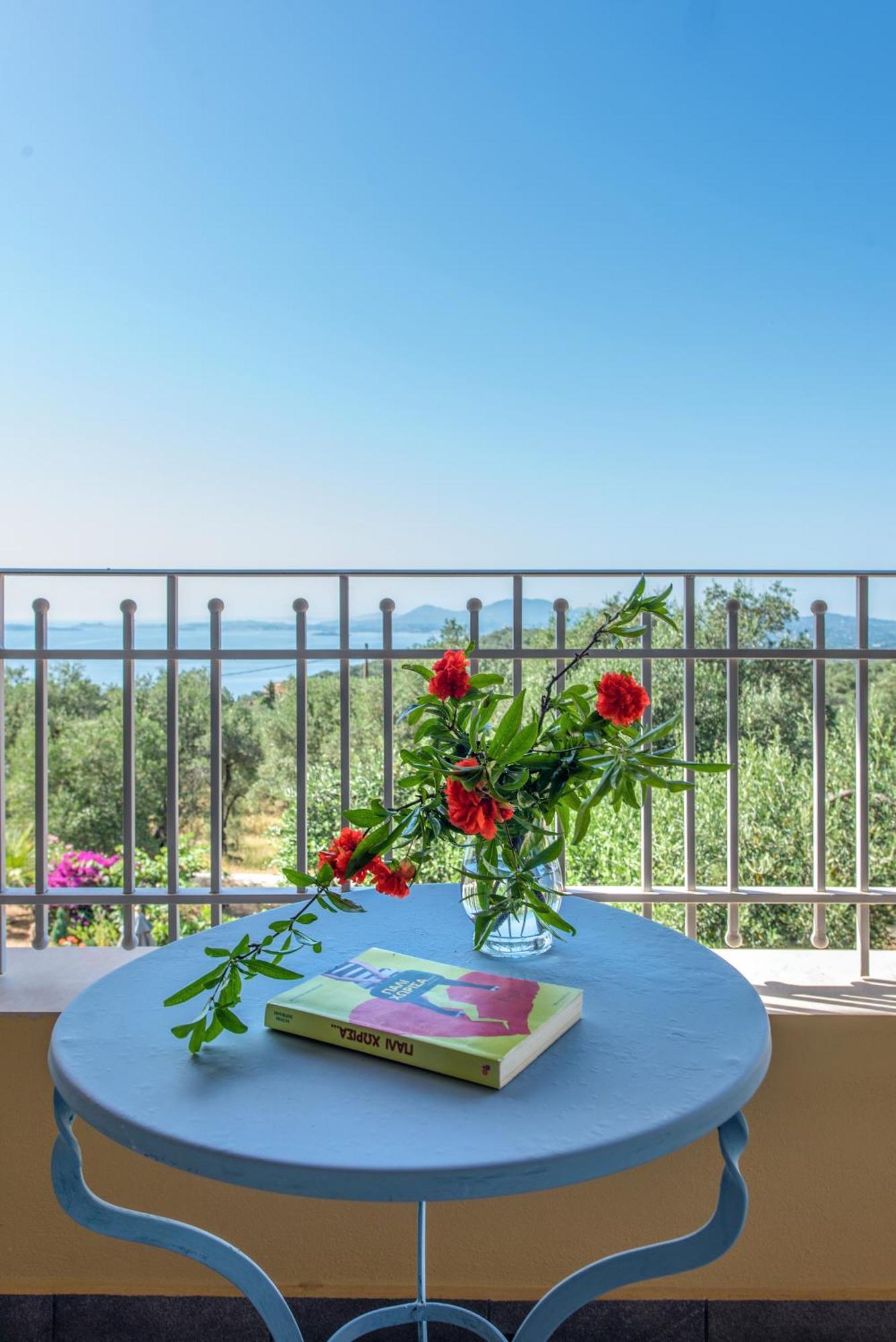 Willa Terra Rossa By Konnect, Views To Ionian Sea Spartylas Zewnętrze zdjęcie